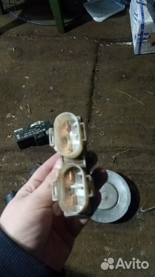 Реле свечей накала Volkswagen transporter t4 2.4