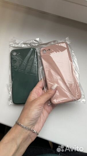 Чехол на iPhone SE