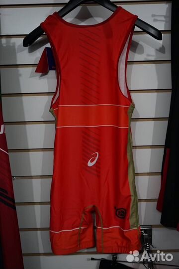 Борцовское трико