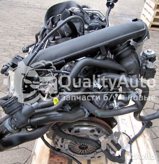 Двигатель Volkswagen Passat 1.4 л