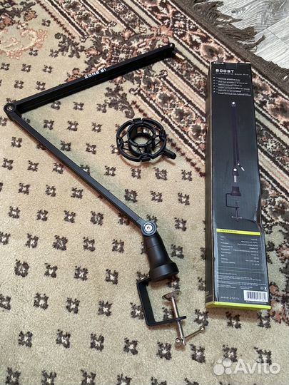 Микрофонная стойка Zone 51 Boost