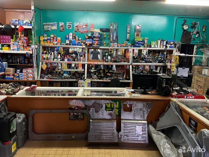 Продам готовый бизнес магазин Автозапчастей