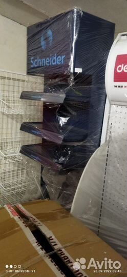 Торговое оборудование для магазина бу