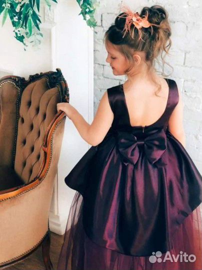 Платье на выпускной на праздник