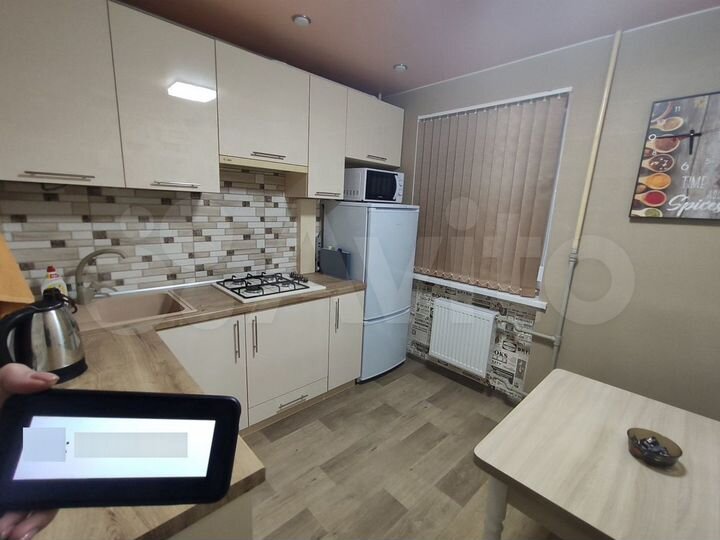 2-к. квартира, 45 м², 1/5 эт.