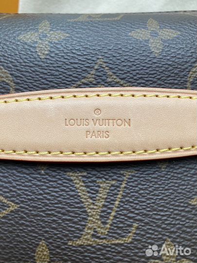 Louis Vuitton bumbag оригинал