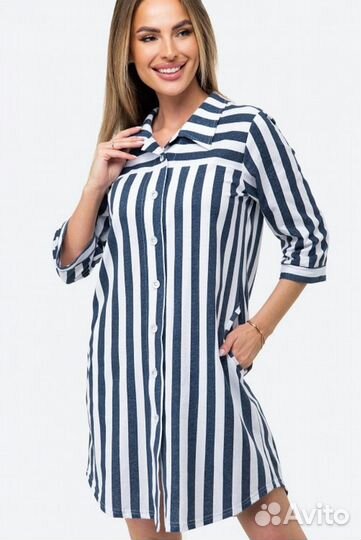 Халат женский