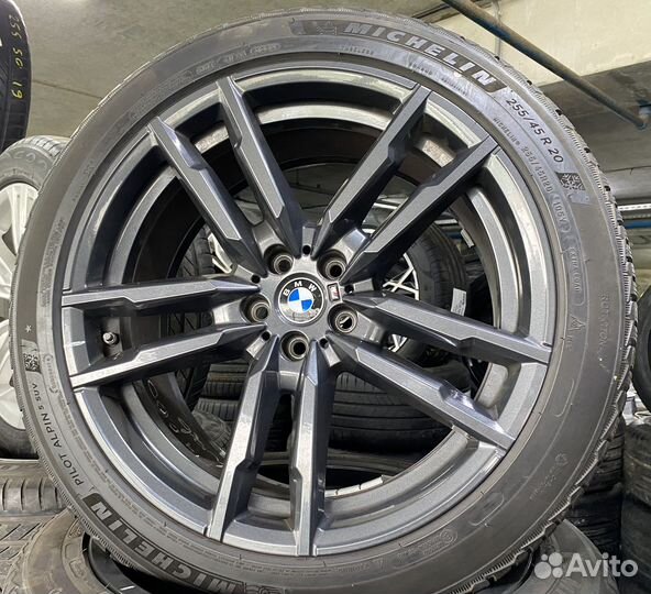 Оригинальные колеса BMW X4M F98 / X3M F97 R20