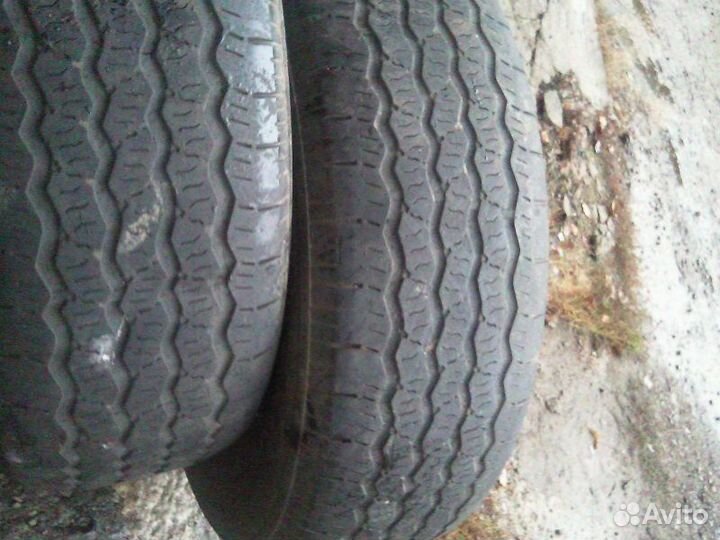 Kumho Radial 798 Plus 245/70 R16