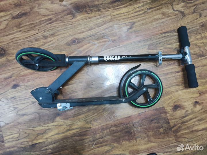 Самокат взрослый