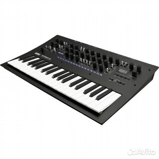 Синтезатор Korg Minilogue XD Black/Wood