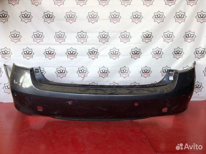 Бампер задний Lexus Gs 2005-2008