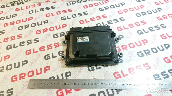 Блок управления двигателем BL-PE б/у