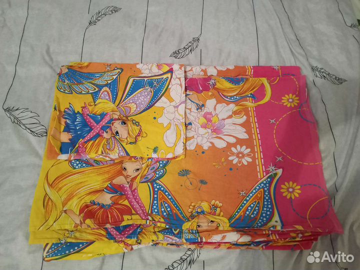 Кпб детский