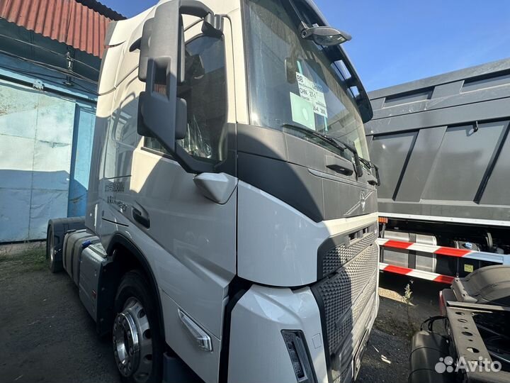 Volvo FM 460, 2024