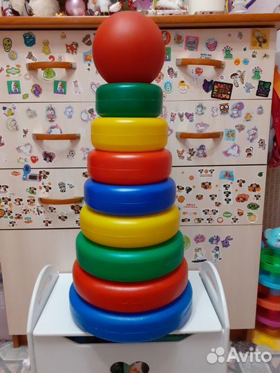 Пирамида гигант