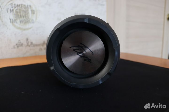 Портативная колонка fiero fr400