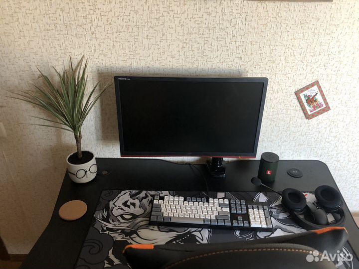 Монитор AOC G2460PF 144hz 1ms