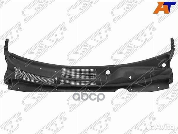 Панель под дворники (жабо) KIA sportage III 10