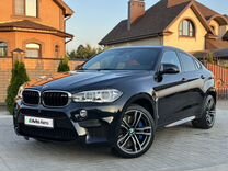 BMW X6 M 4.4 AT, 2016, 15 610 км, с пробегом, цена 6 500 000 руб.
