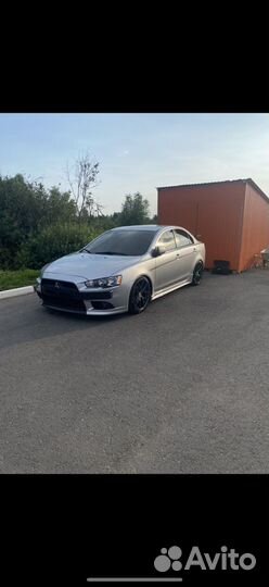 Mitsubishi Lancer 1.6 МТ, 2012, 180 000 км