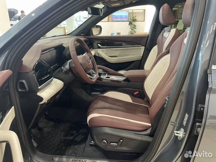 Geely Monjaro 2.0 AT, 2023
