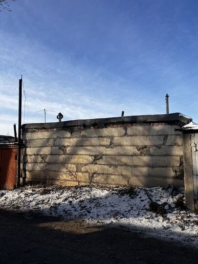 Гараж, 28 м²