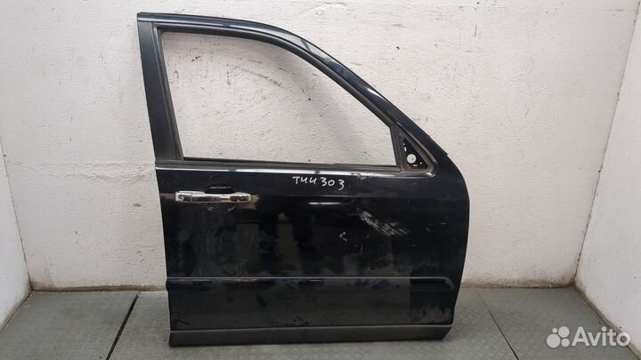 Дверь боковая Honda CR-V, 2006