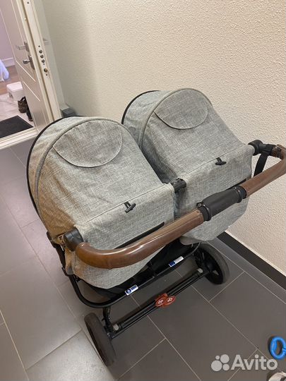 Коляска Valco Baby Snap Duo Trend