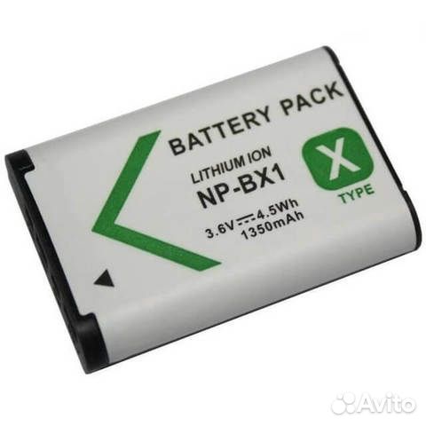 Батарея NP-BX1 (Sony)