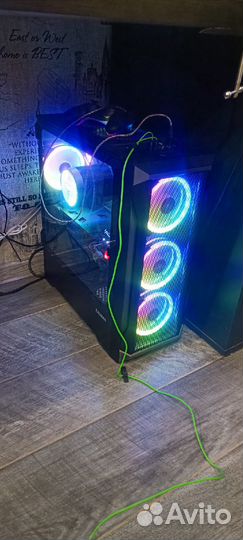 Игровой системный блок