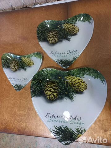 Набор из 3х блюд