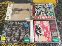 Фирменные музыкальные cd диски Япония