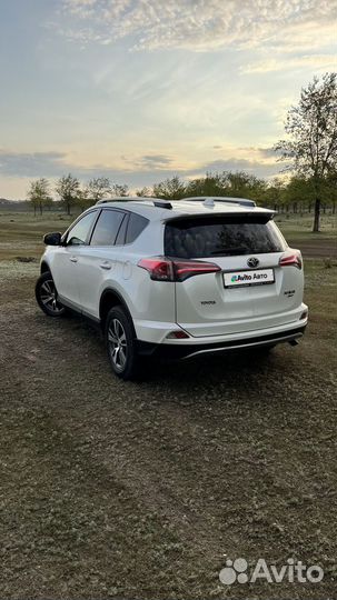 Toyota RAV4 2.0 CVT, 2019, 75 400 км