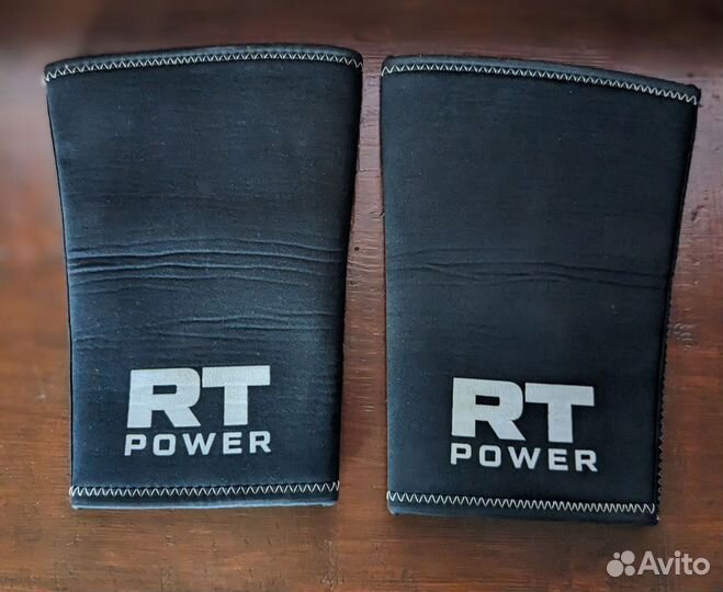 Наколенники russian turbine