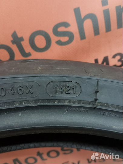 120/70 R17 Michelin Road 5 GT 2CT N-5676 Мотошина