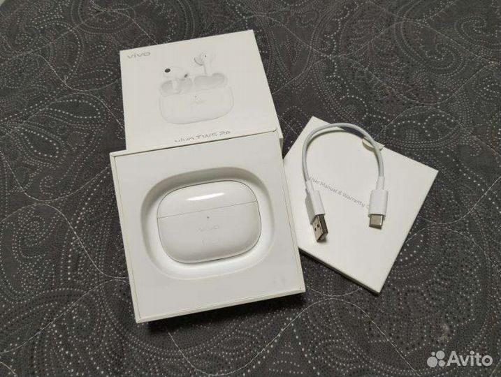 Беспроводные наушники