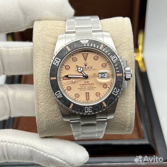 Rolex Submariner DiW dune