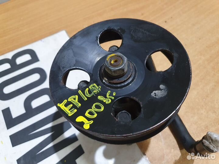 Насос гур шевроле эпика 2008 год