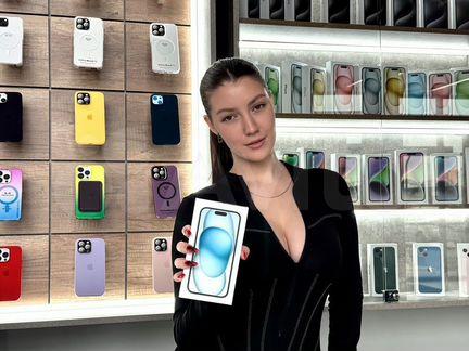 iPhone 15, 128 ГБ