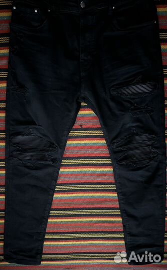 Джинсы amiri мужские
