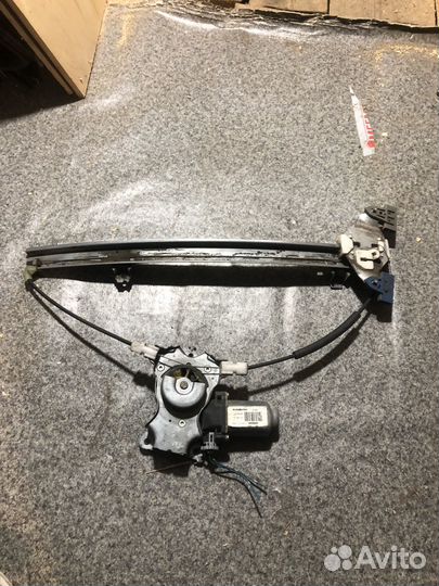 Стеклоподъемник ниссан альмера н16 правый n16