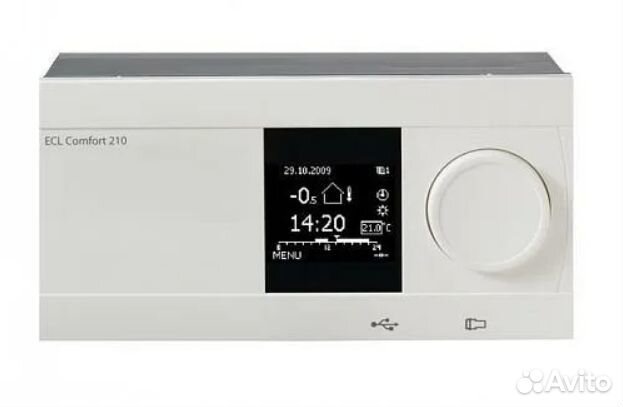 Ремонт контроллеров Danfoss