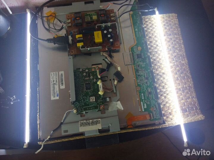 Лампа подсветки матрицы монитора (ccfl лампа ) 19