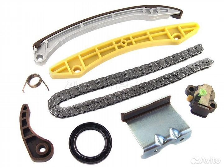 Комплект цепи грм X20D1/X25D1 2,0/2,5 GM Chevrolet