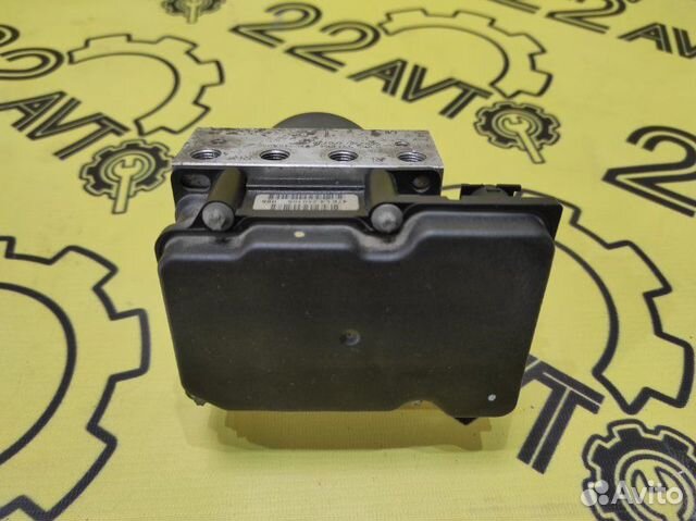 Блок ABS Subaru Forester SG5 EJ205 (2.0L empi dohc