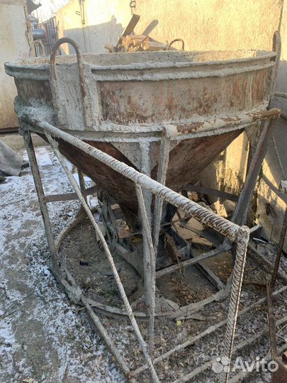 Аренда рюмки для бетона