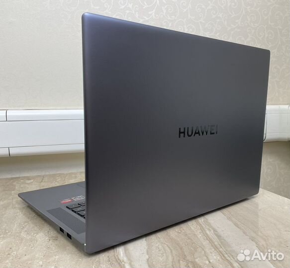 Huawei MateBook 16 (Ryzen 7 5800H/ 16 гб) в Москве, цена 53 990 руб ...