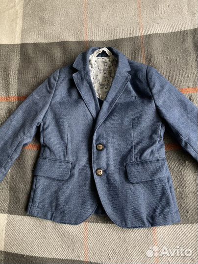 Комплект одежды для мальчика 86 H&M Kiabi