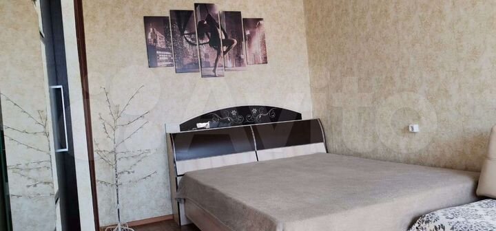 1-к. квартира, 34 м², 4/5 эт.